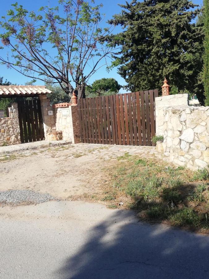 Monte Viana Villa Fuseta Buitenkant foto