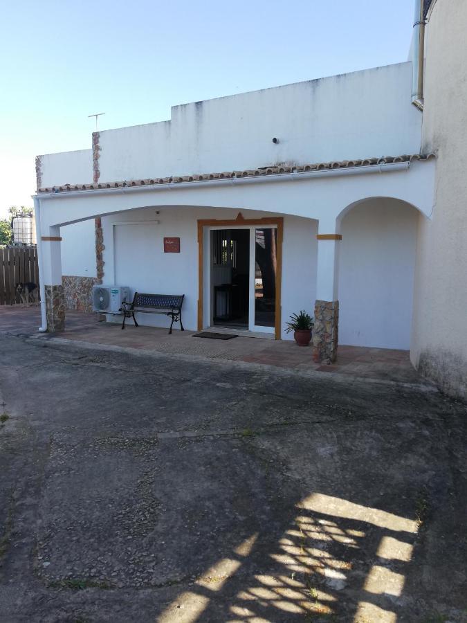Monte Viana Villa Fuseta Buitenkant foto