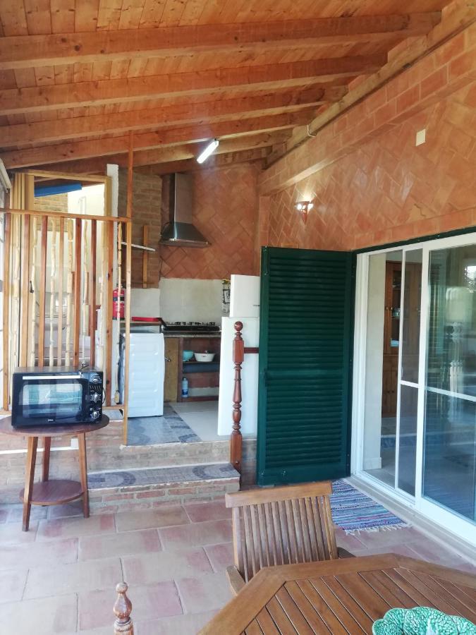 Monte Viana Villa Fuseta Buitenkant foto