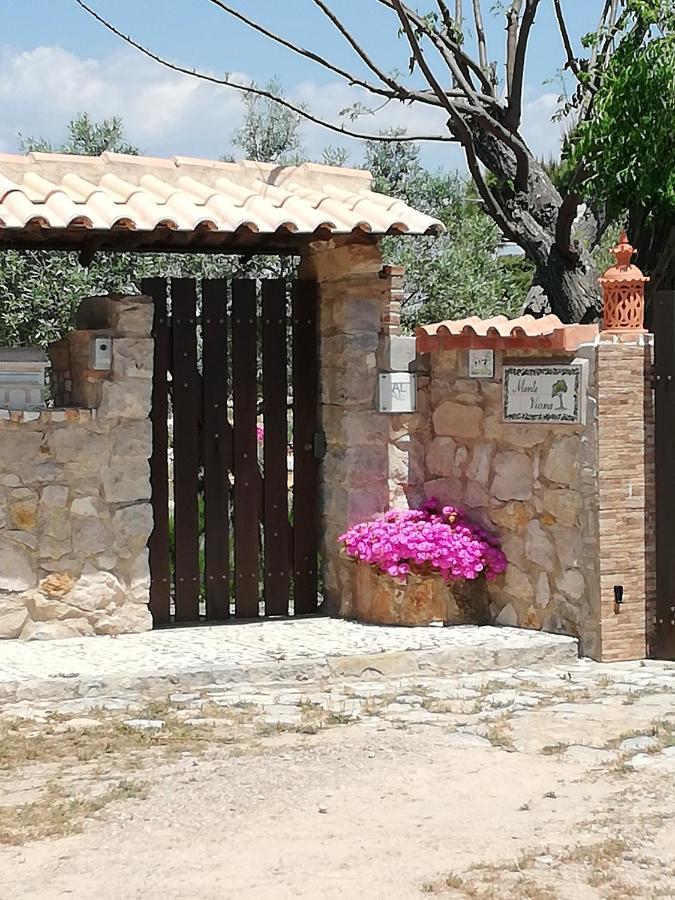 Monte Viana Villa Fuseta Buitenkant foto