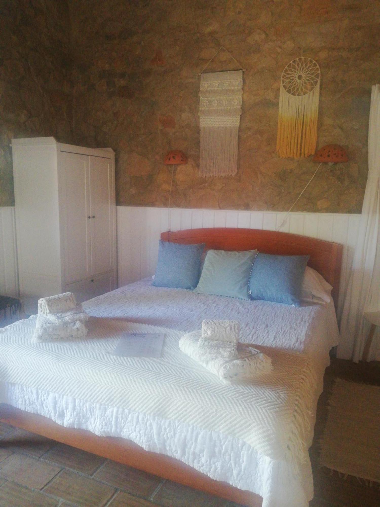 Monte Viana Villa Fuseta Buitenkant foto