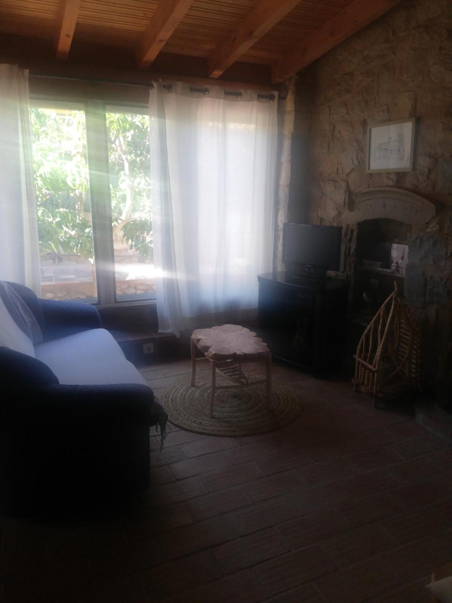 Monte Viana Villa Fuseta Buitenkant foto