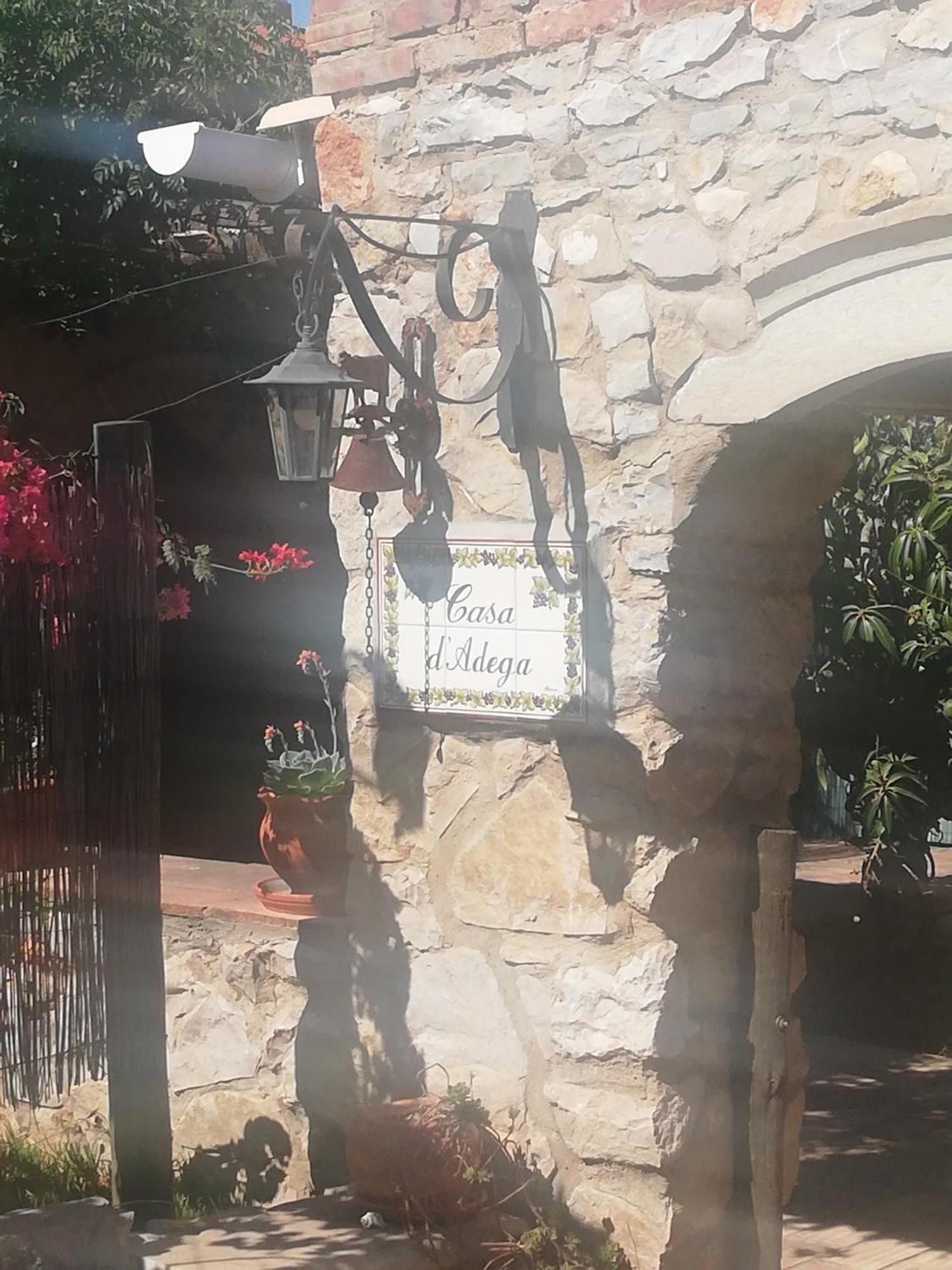Monte Viana Villa Fuseta Buitenkant foto