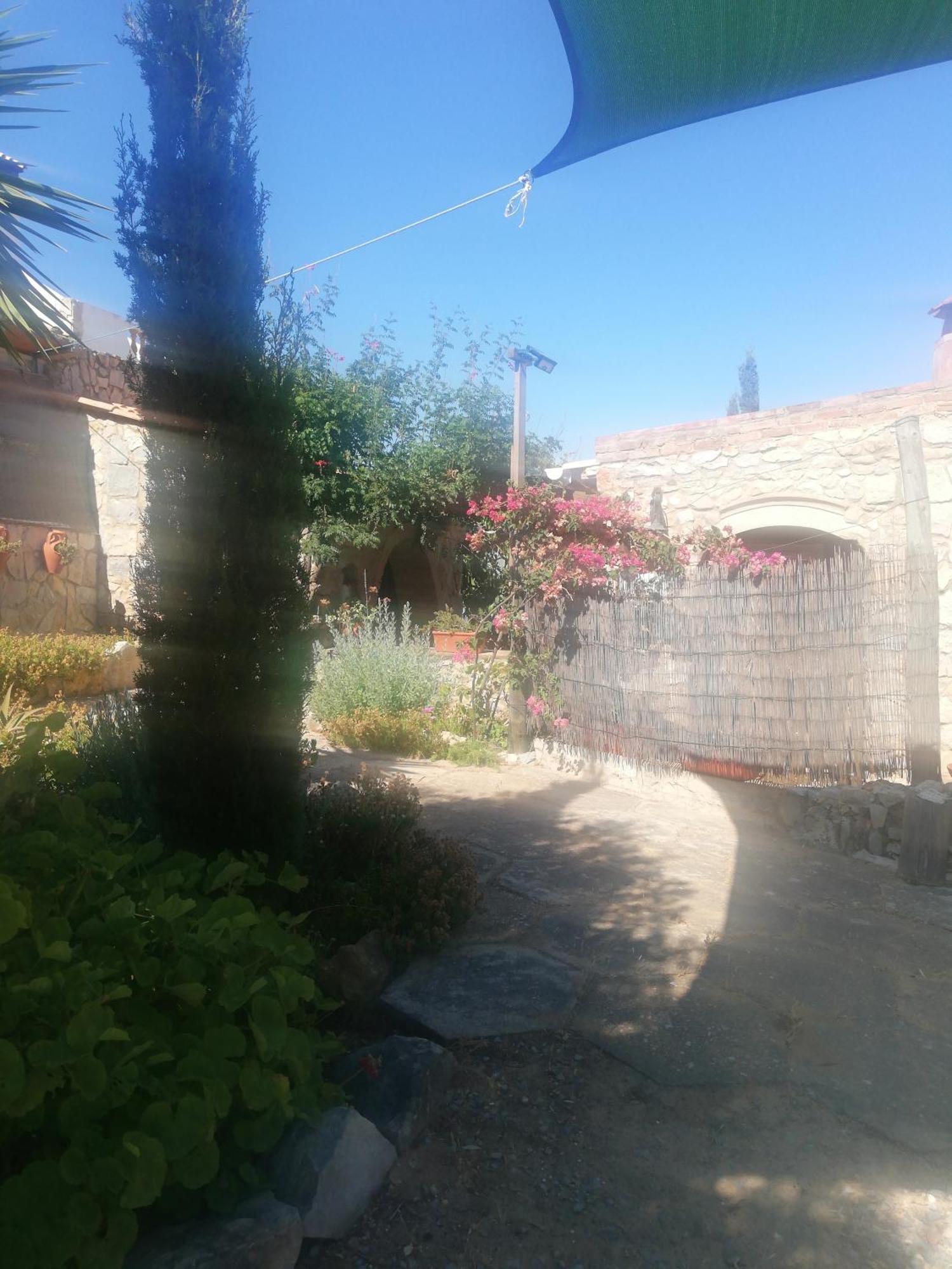 Monte Viana Villa Fuseta Buitenkant foto