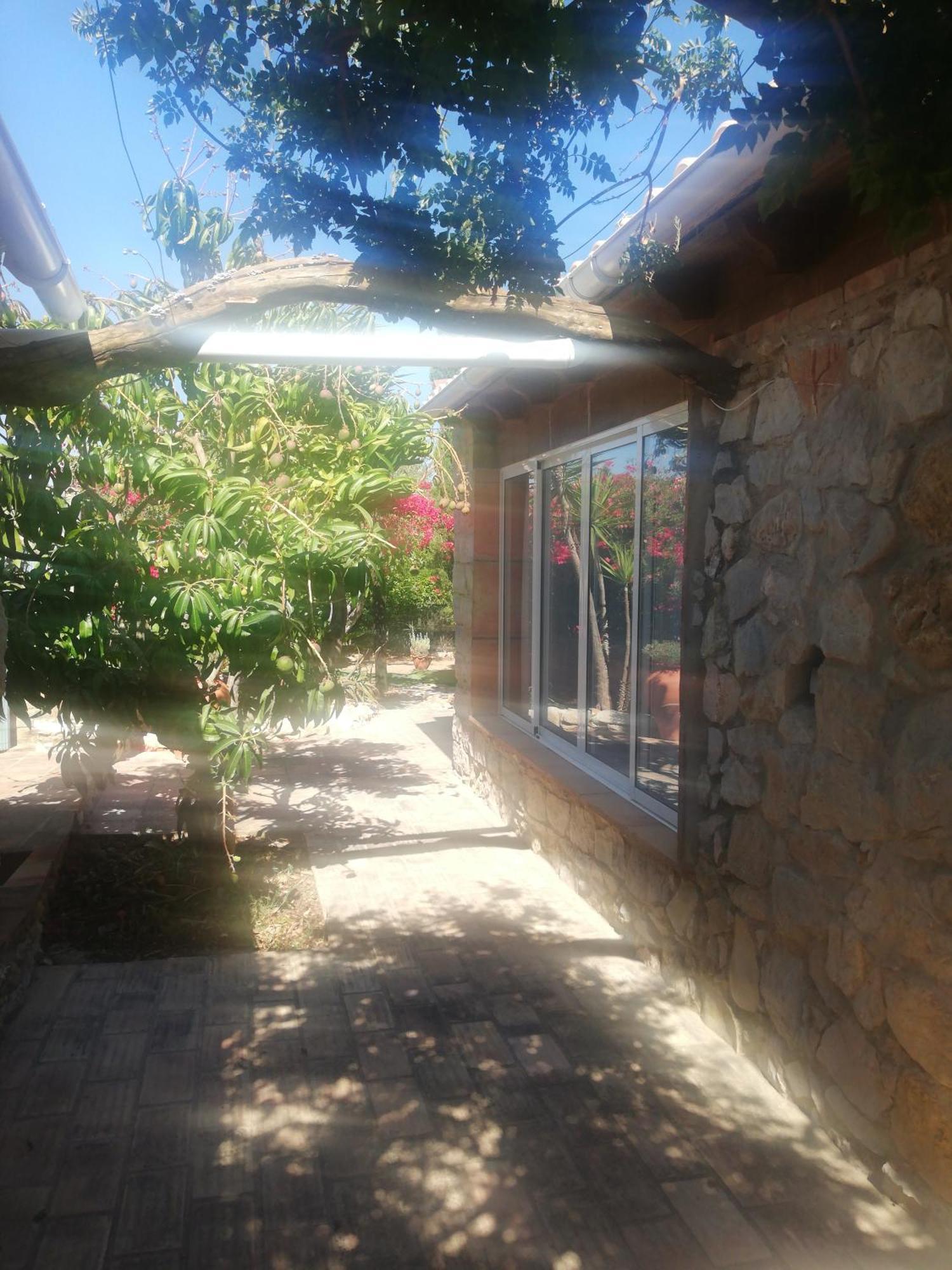 Monte Viana Villa Fuseta Buitenkant foto