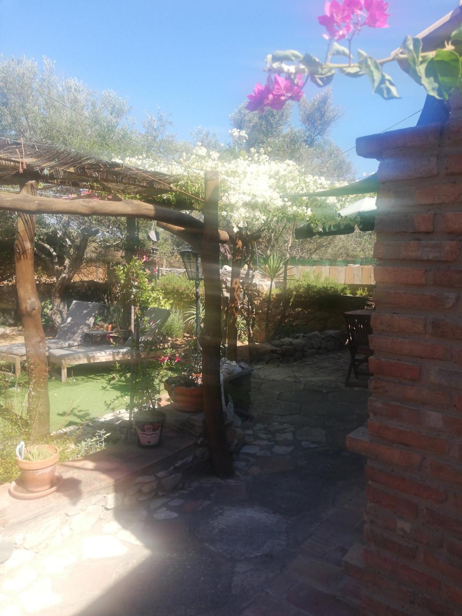 Monte Viana Villa Fuseta Buitenkant foto