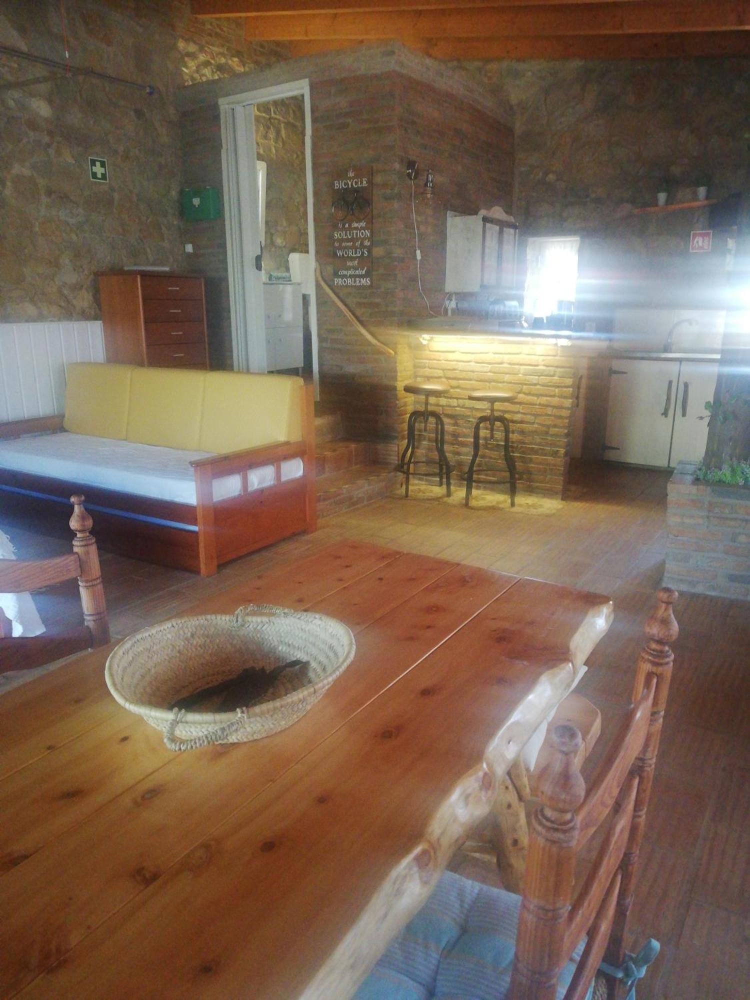 Monte Viana Villa Fuseta Buitenkant foto