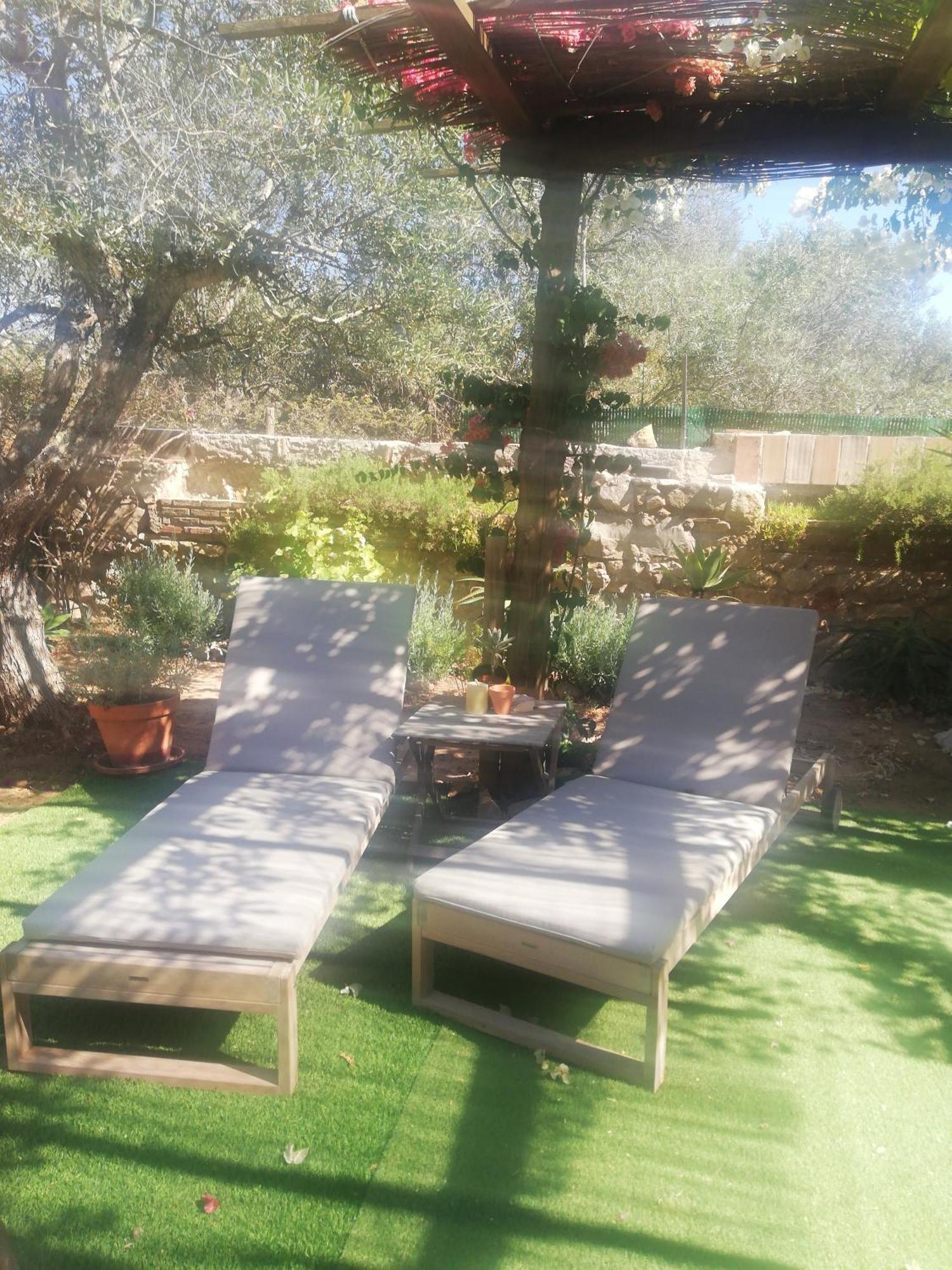 Monte Viana Villa Fuseta Buitenkant foto