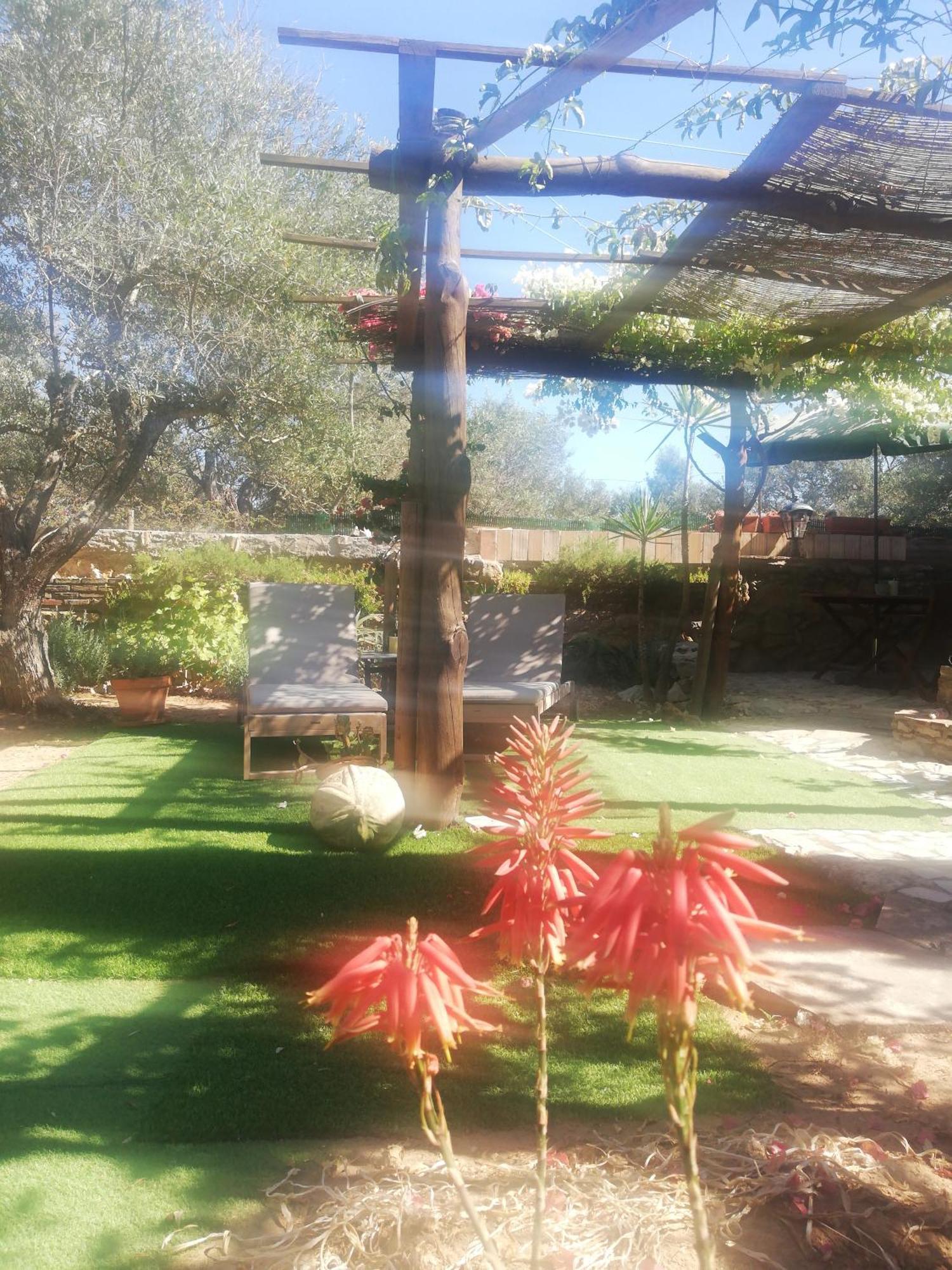Monte Viana Villa Fuseta Buitenkant foto