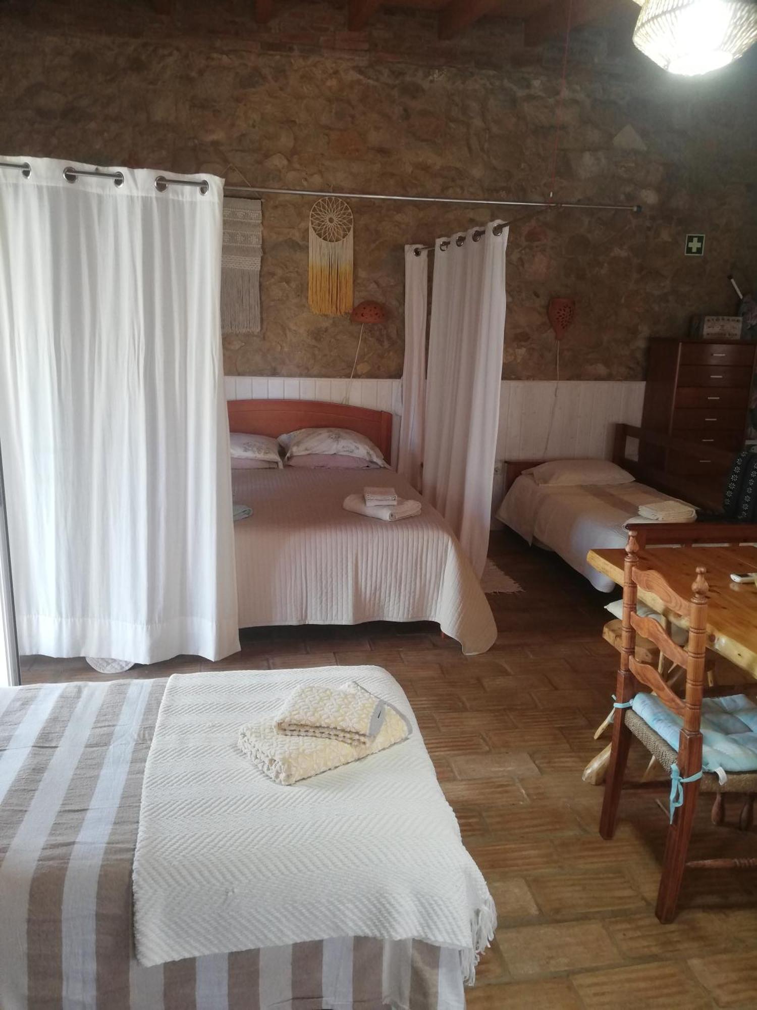 Monte Viana Villa Fuseta Buitenkant foto