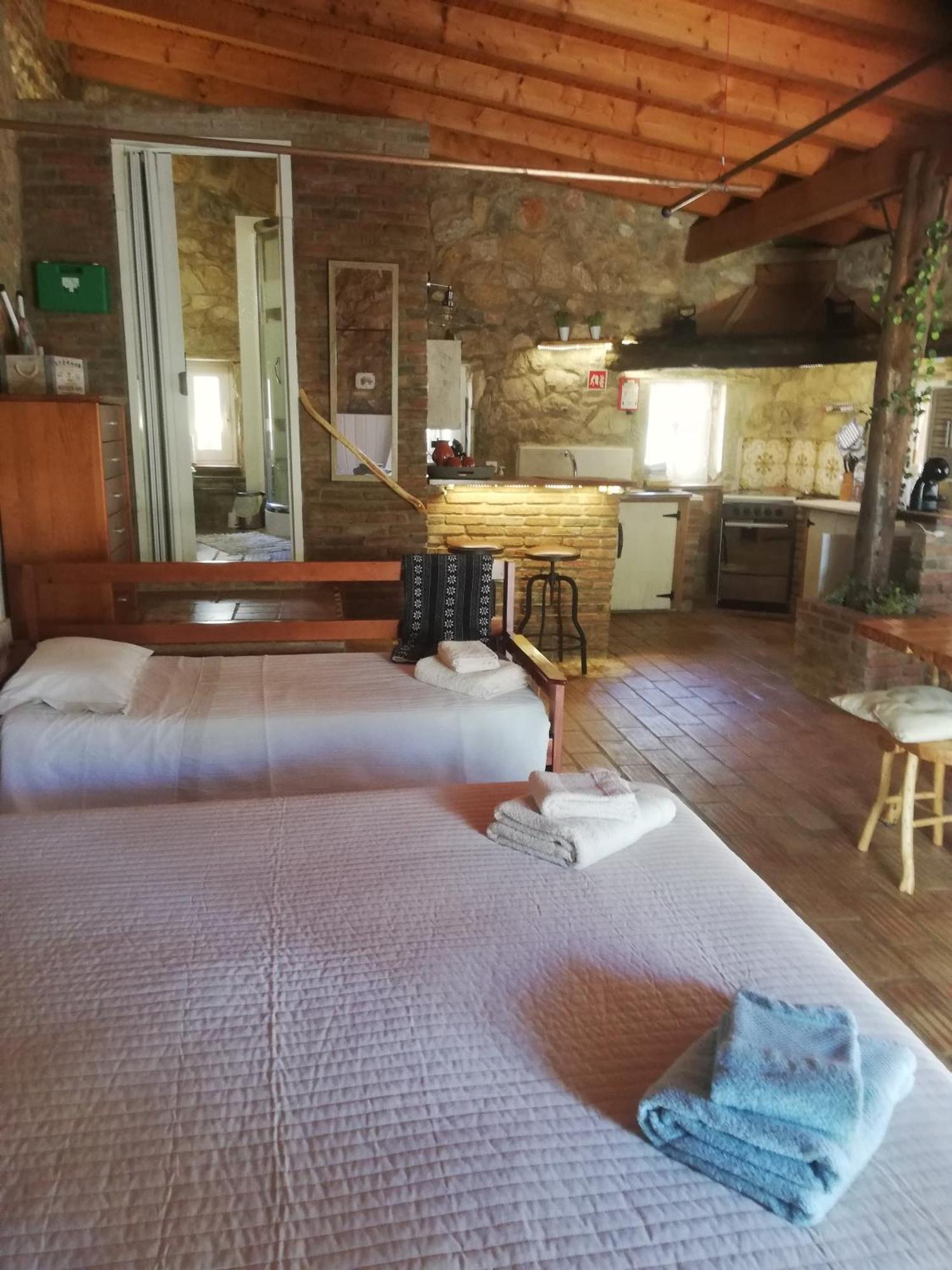 Monte Viana Villa Fuseta Buitenkant foto