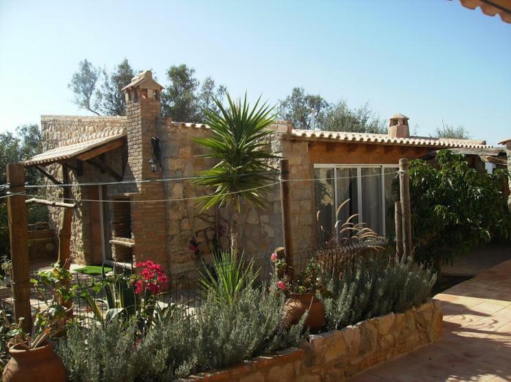 Monte Viana Villa Fuseta Buitenkant foto