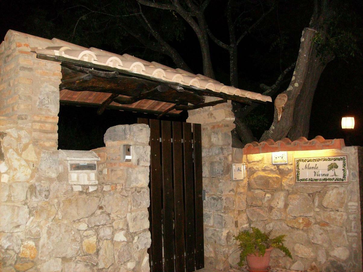 Monte Viana Villa Fuseta Buitenkant foto