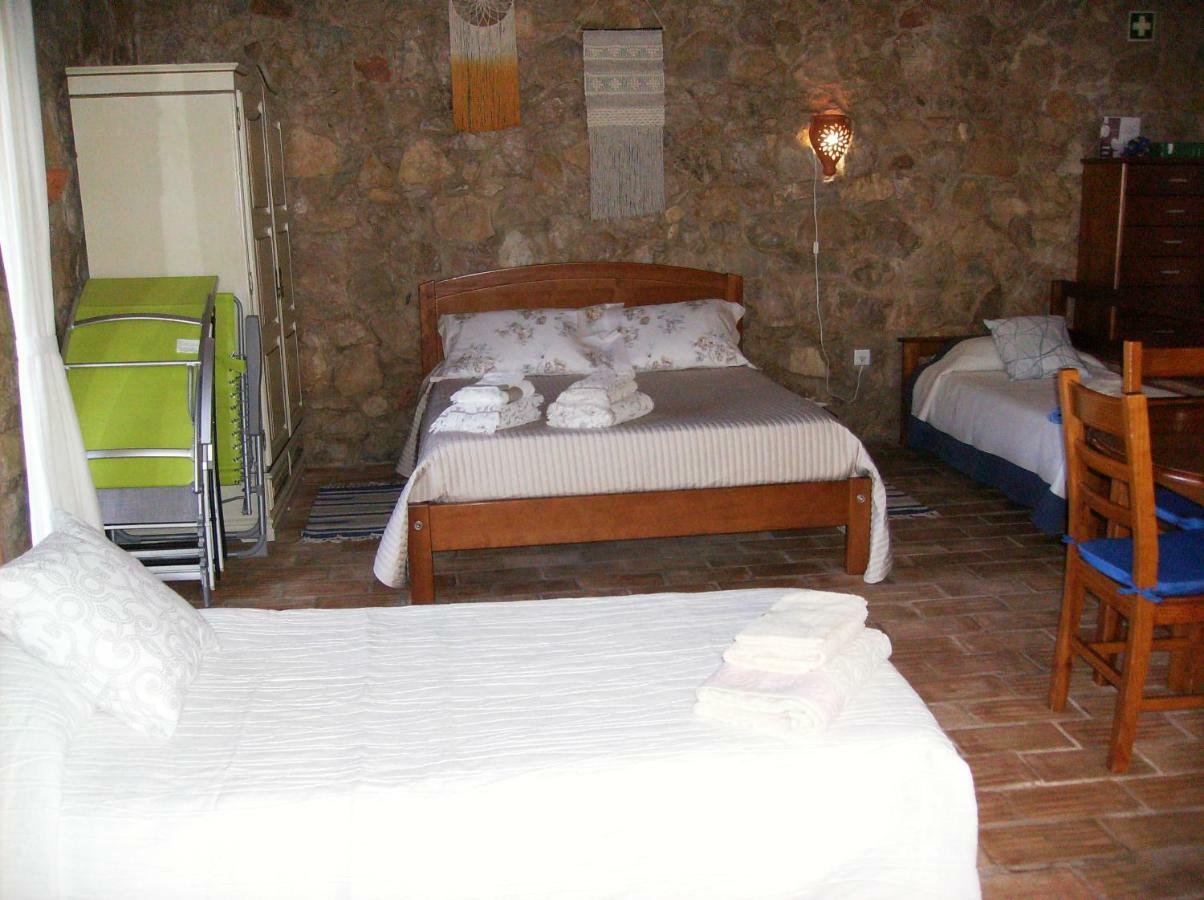 Monte Viana Villa Fuseta Buitenkant foto