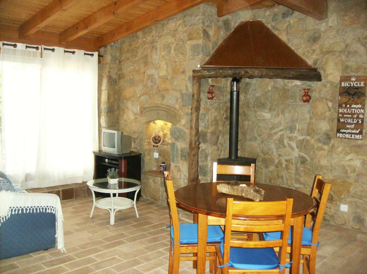 Monte Viana Villa Fuseta Buitenkant foto