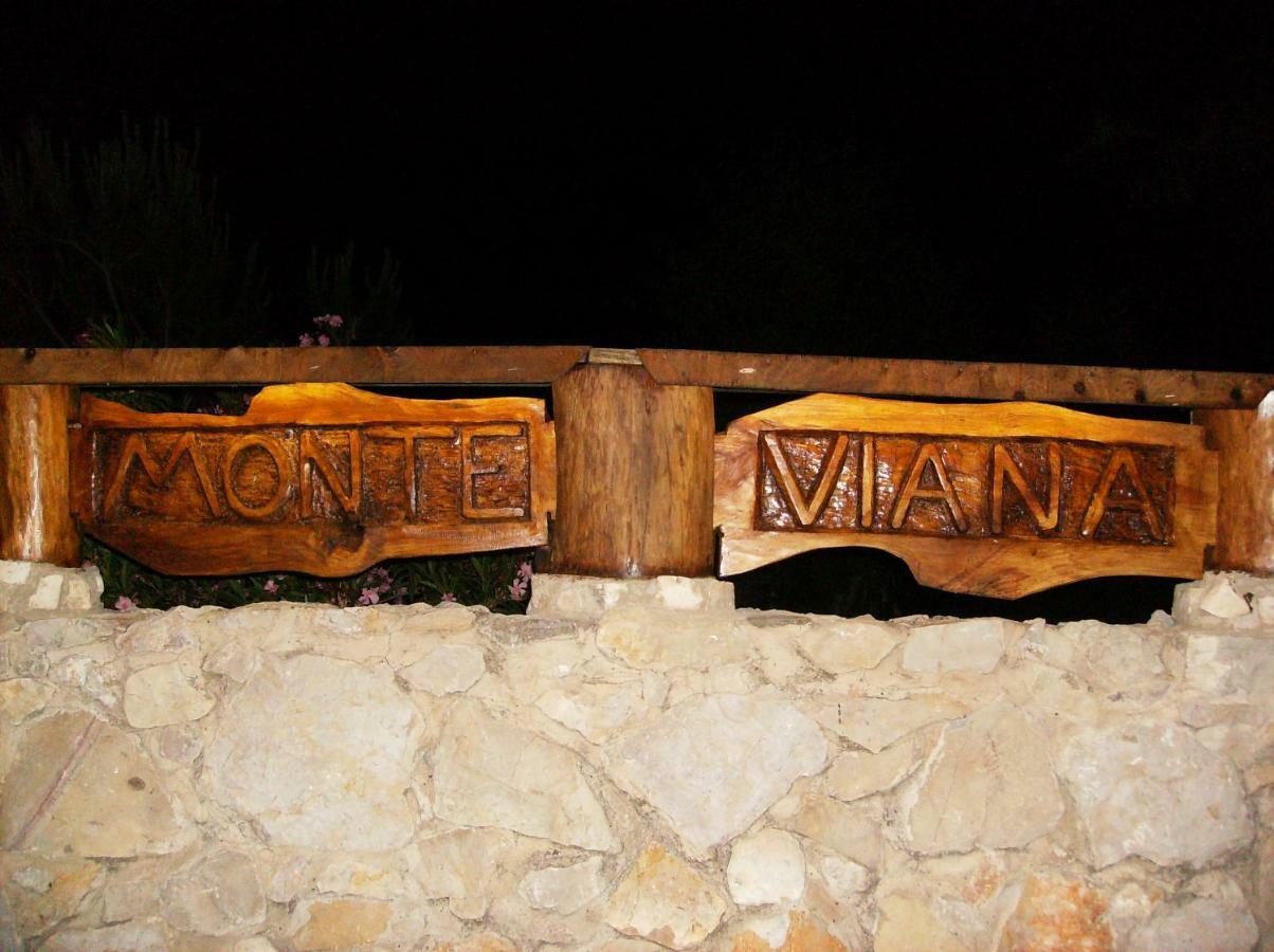 Monte Viana Villa Fuseta Buitenkant foto