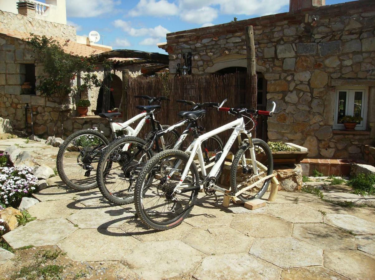 Monte Viana Villa Fuseta Buitenkant foto