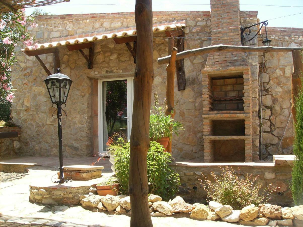 Monte Viana Villa Fuseta Buitenkant foto