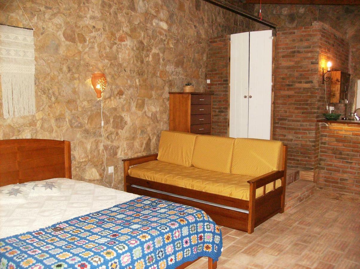 Monte Viana Villa Fuseta Buitenkant foto